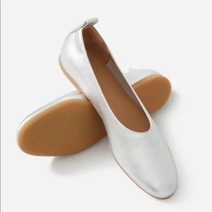 Everlane Day Glove in Silver